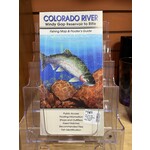 Shook Book Publishing The Fly Fish Guide Company Map