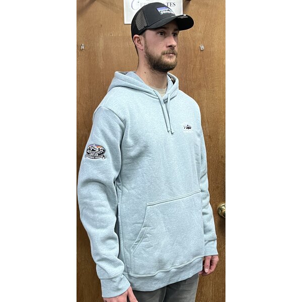 Patagonia MA LOGO Home Water Trout Uprisal Hoody
