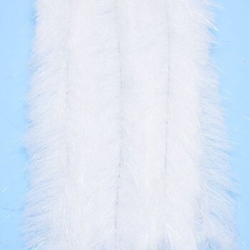 Hareline Hareline -Crustaceous Brush W/ Mic Legs 1.5"