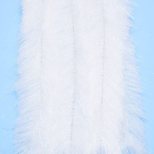 Hareline Hareline -Crustaceous Brush W/ Mic Legs 1.5"