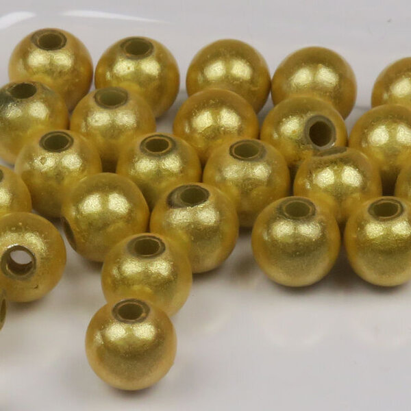 Hareline Hareline - 3D Beads
