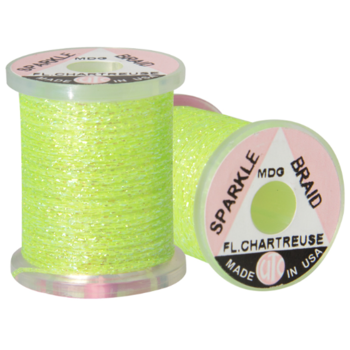 Wapsi Wapsi - Midge Sparkle Braid (SAM)