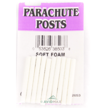 Wapsi Wapsi - Foam Parachute Posts (PFP)