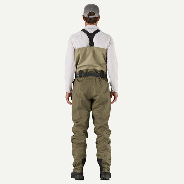 Patagonia Patagonia - Men's Swiftcurrent Traverse Zip Front Waders