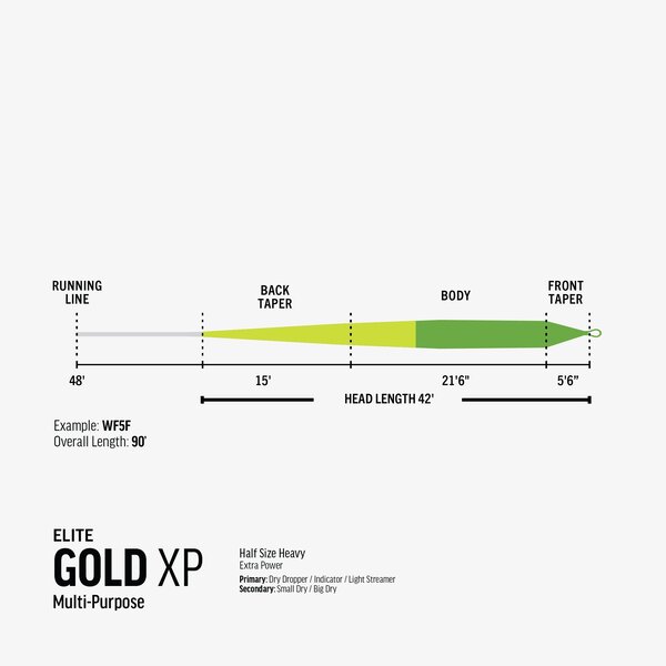 Rio Products Rio - Elite Gold XP