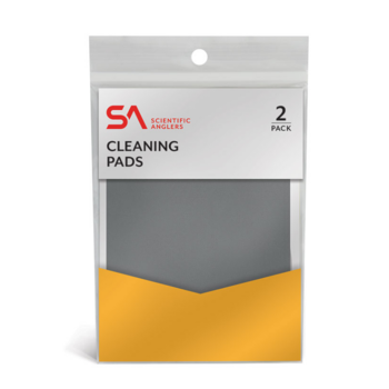 Scientific Anglers SA - FLY LINE CLEANING PADS - 2 PACK