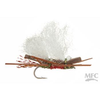MFC MFC Chubby Chernobyl - Royal/White