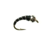 Dreamcast DC Zebra Midge - Black