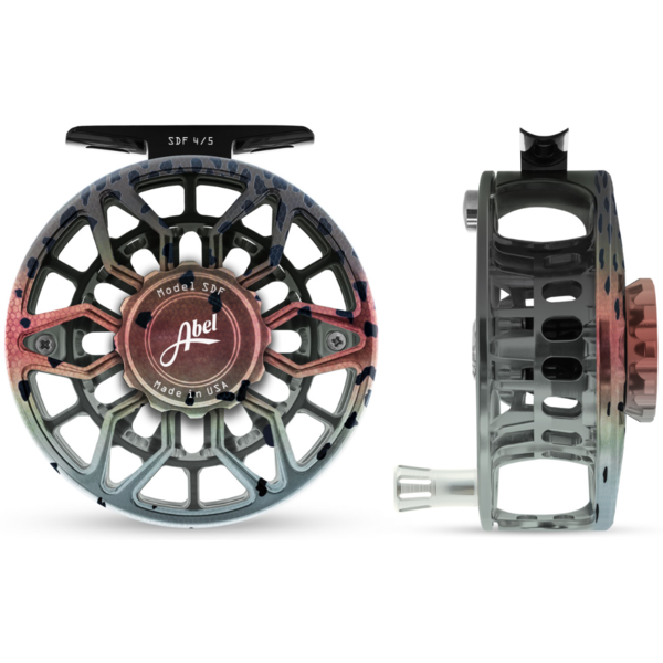 Abel Reels Abel - SDF Ported