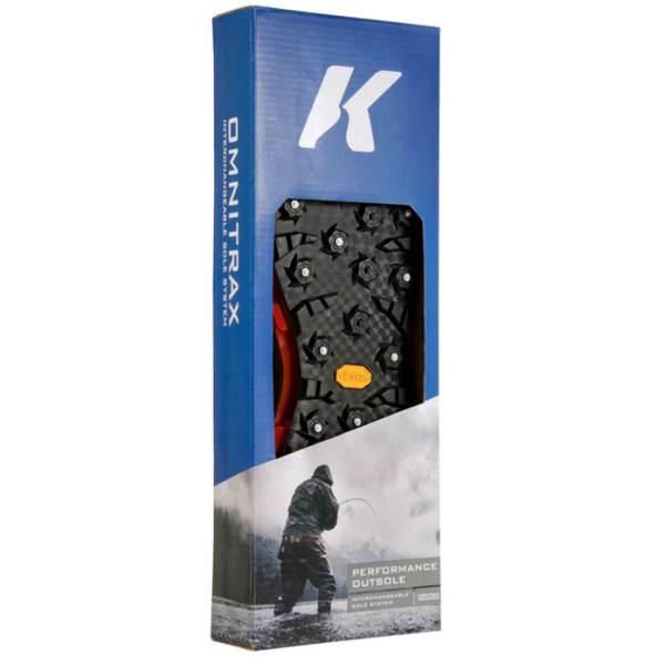 Korkers Korkers - Studded Vibram Indrogrip Sole