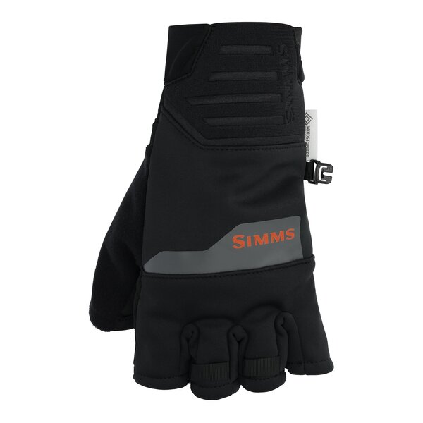 Simms Simms - Windstopper Half-Finger Glove