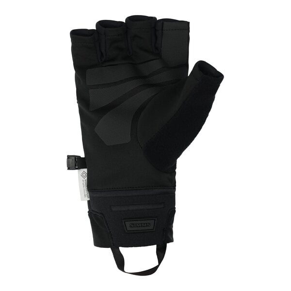 Simms Windstopper Half-Finger Glove