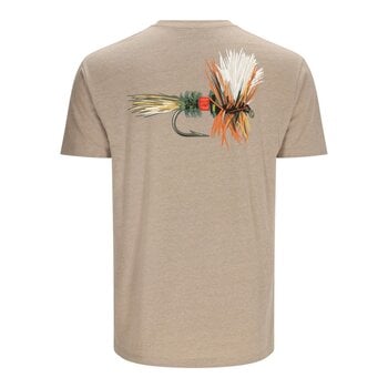 Simms Simms - M's Royal Wulff Fly T-Shirt
