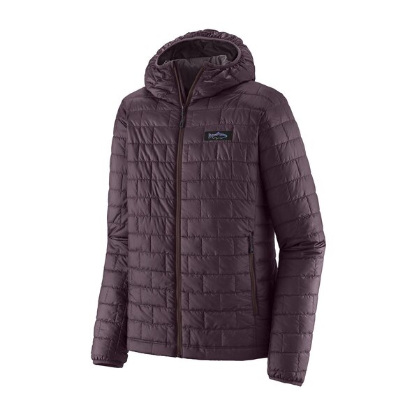 Patagonia Patagonia - M's Nano Puff Fitz Roy Trout Hoody