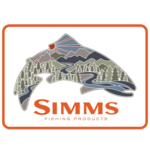 Simms Simms - Troutscape Sticker
