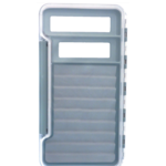 Angler's Accessories Fly Hostel Ripple Foam Box