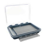 MFC Plan D - Pocket Fly Box - Clear Lid