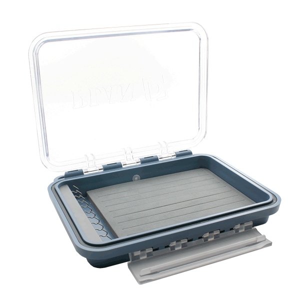 MFC Plan D - Pocket Fly Box - Clear Lid
