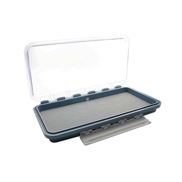 MFC Plan D - Pack Fly Box - Clear Lid