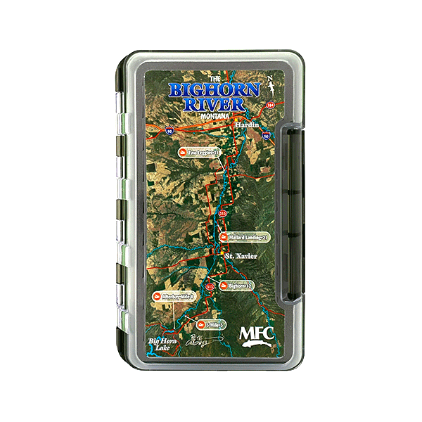 MFC MFC - Waterproof Fly Box