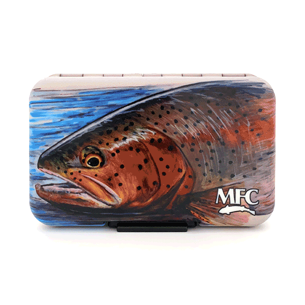 MFC MFC - Waterproof Fly Box