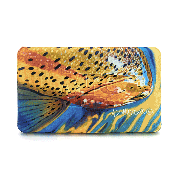 MFC MFC - Midge Flyweight Foam Fly Box