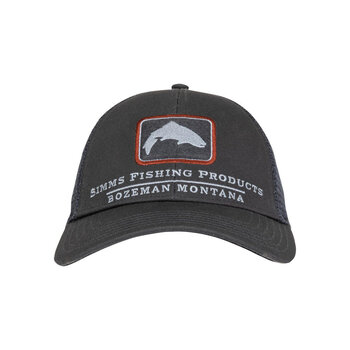 Simms Simms - Trout Icon Trucker Hat