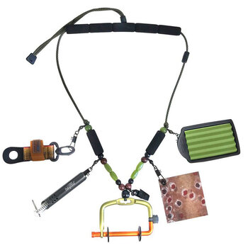 Angler's Accessories Anglers Accessories - Morning Star Lanyard