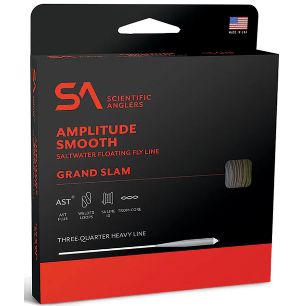 Scientific Anglers SA - Amplitude Smooth Grand Slam