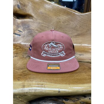 Richardson 256 Umpqua Cap