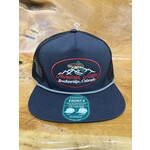 Ouray Ouray - Front Nine Adjust. (F9A) Hat Black
