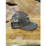 Ouray Ouray - Side Bar Dark Brown / Olive/Duck Camo