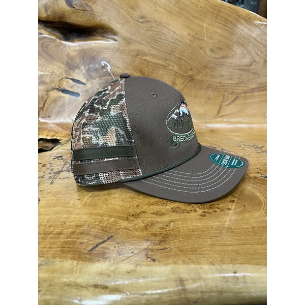 Ouray Ouray - Side Bar Dark Brown / Olive/Duck Camo