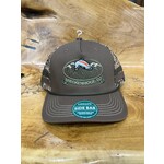 Ouray Ouray - Side Bar Dark Brown / Olive/Duck Camo