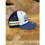 Ouray Ouray - Side Bar Stone/slate Blue/straw Trucker