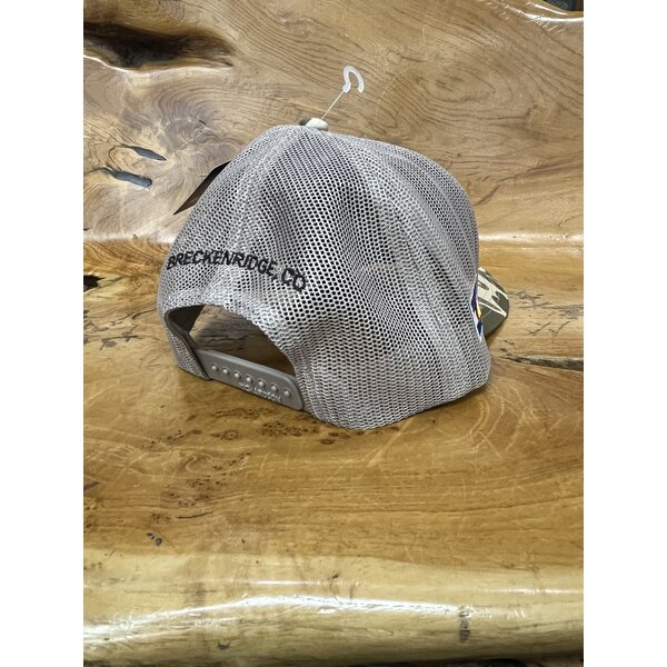 Richardson Richardson - 112PFP Trucker Cap Harvest Duck Camo/Light Tan (MA Patch)