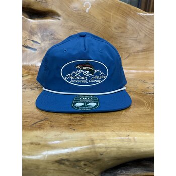 Ouray Ouray - Chill Hat Marine Blue