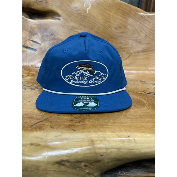 Ouray Ouray - Chill Hat Marine Blue
