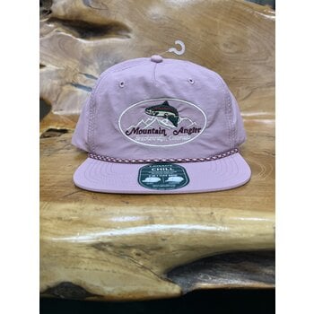 Ouray Chill Hat Dusty Rose