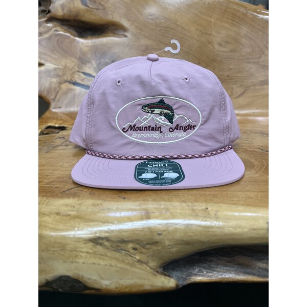 Ouray Ouray - Chill Hat Dusty Rose