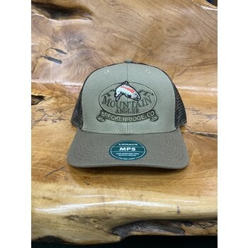 Ouray MPS Mid-Pro Snapback MA Logo