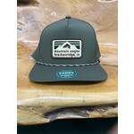 Ouray Caddy MA Logo