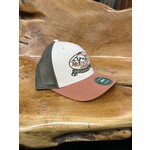 Ouray Ouray - MPS Mid-Pro Snapback MA Logo  Stone/Bronze/LT Olive