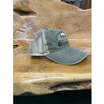 Ouray Legend Vintage Wash Trucker Cap MA LOGO
