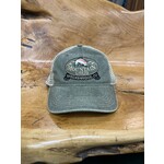 Ouray Ouray - Legend Vintage Wash Trucker Cap MA LOGO CON/KHA