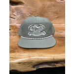 Capture - 91 Hat Olive