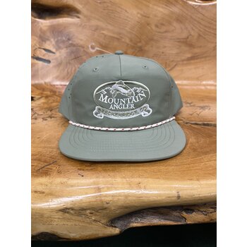 Capture - 91 Hat Olive