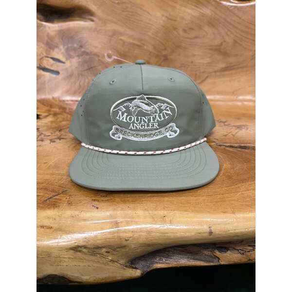 Capture - 91 Hat Olive