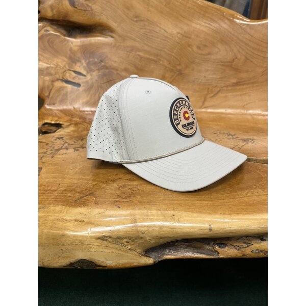Richardson Richardson - 355 Hat Oat Milk/Elmwood (Breck)