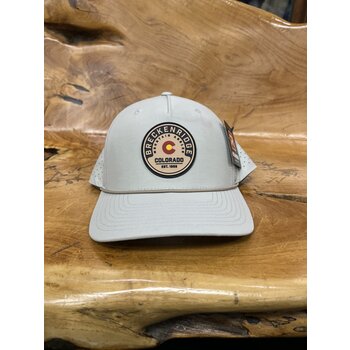 Richardson Richardson - 355 Hat Oat Milk/Elmwood (Breck)